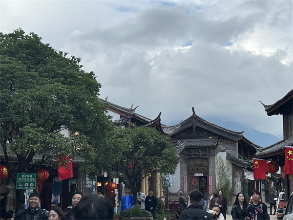 丽江市区内有哪些景点好玩，丽江市区有什么景点