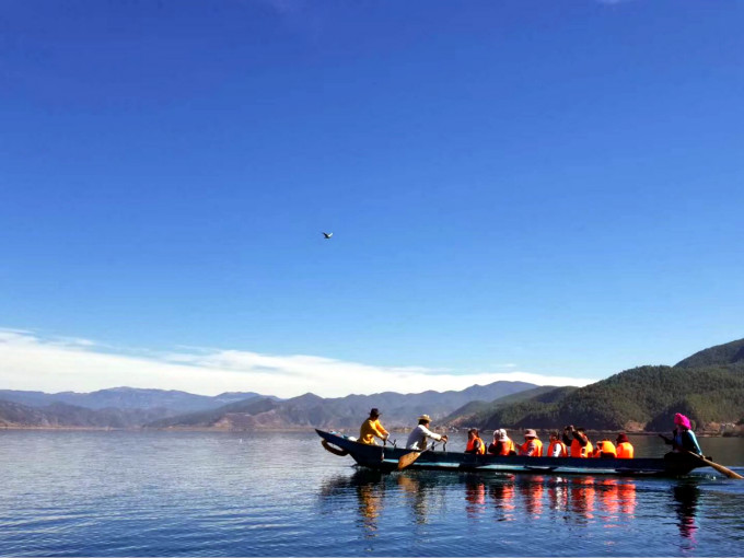 泸沽湖旅游攻略旅拍